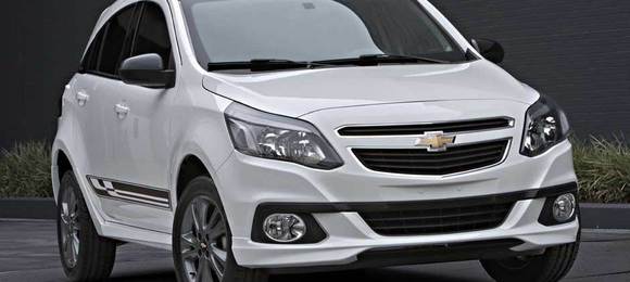 Chevrolet realiza recall dos modelos Agile e Classic