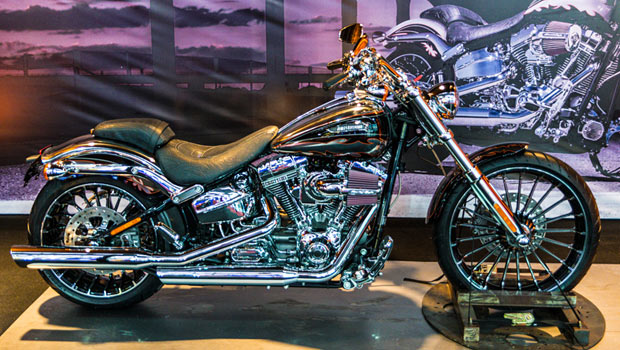 Harley-davidson CVO