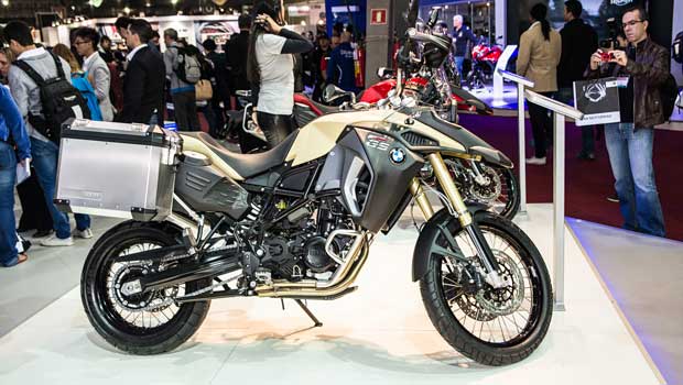 BMW GS Adventure BMW GS Adventure