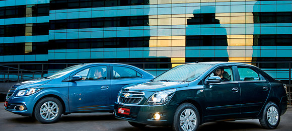 Cobalt e Prisma são convocados para recall no cinto de segurança