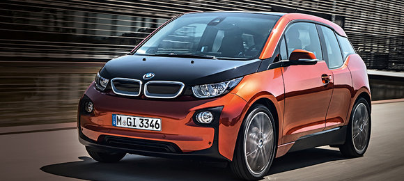 Linha BMW deve virar 100% elétrica