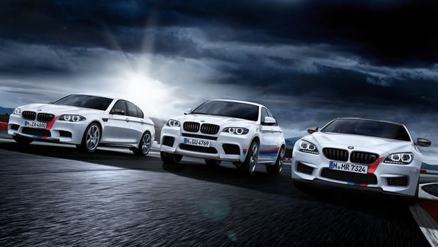 BMW anuncia novos acessórios para M5 e M6