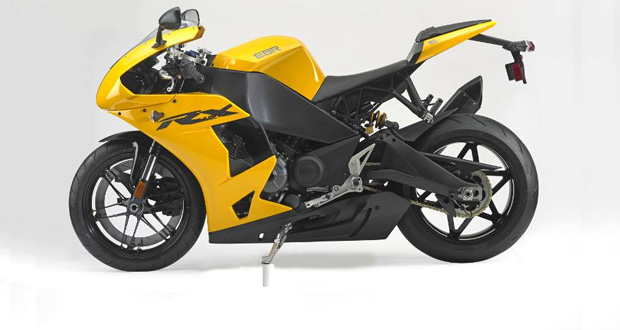 Erik Buell Racing apresenta nova 1190RX Erik Buell Racing apresenta nova 1190RX