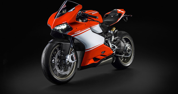 Ducati revela nova 1199 Superleggera Ducati revela nova 1199 Superleggera