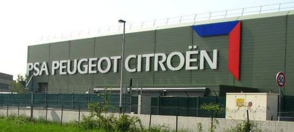 General Motors vende ações da PSA Peugeot Citroën