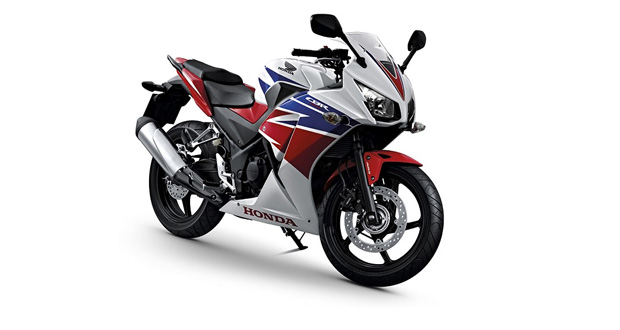 Honda apresenta CBR 300R na China Honda apresenta CBR 300R na China