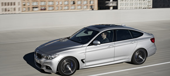 BMW lança Série 3 GT e novo X5 no país