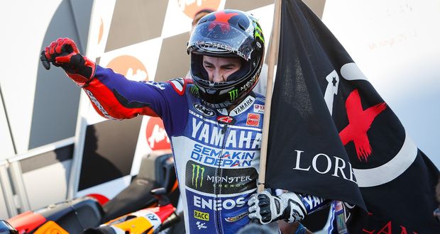 MotoGP: definição do título fica para a última prova MotoGP: definição do título fica para a última prova