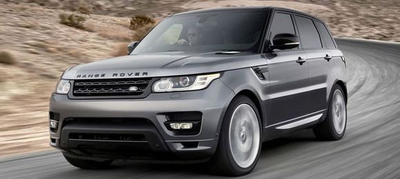 Land Rover anuncia preços do Range Rover Sport no Brasil