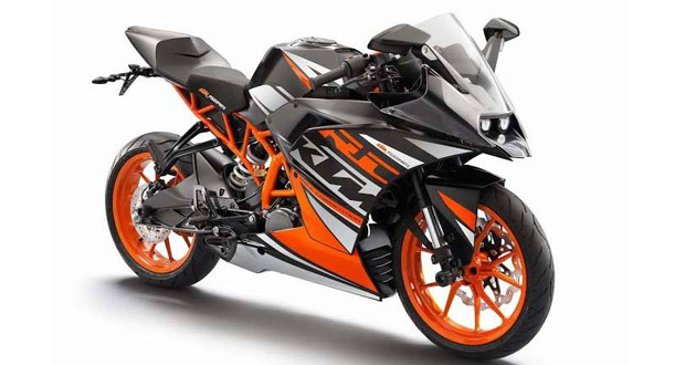 KTM RC390 2014 KTM RC390 2014