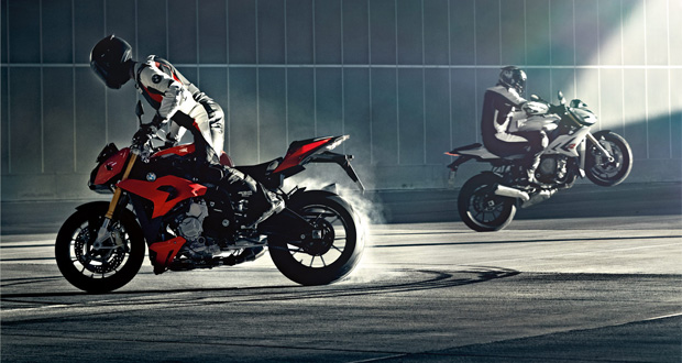 BMW lança naked S 1000 R 2014 BMW lança naked S 1000 R 2014