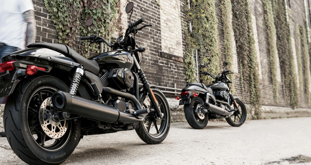 H-D Street H-D Street