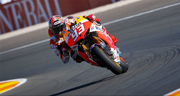 MotoGP: Márquez é o mais rápido em Valência nesta sexta MotoGP: Márquez é o mais rápido em Valência nesta sexta