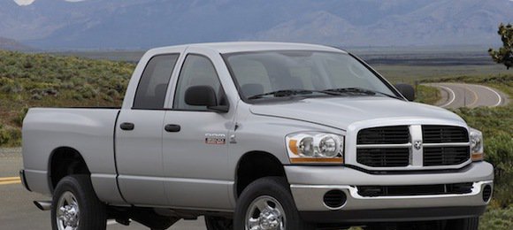 Chrysler anuncia recalls de diversos modelos Ram