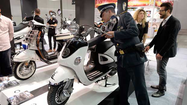 Scooters piratas Scooters piratas