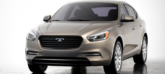 ATS compra os direitos da marca italiana De Tomaso