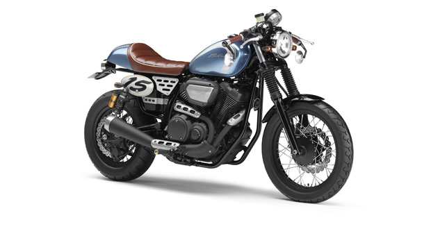 Yamaha mostra modelos no Salão de Tóquio Yamaha mostra modelos no Salão de Tóquio