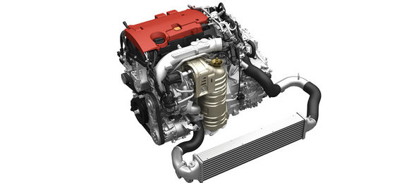 Honda desenvolve novo motor VTEC TURBO