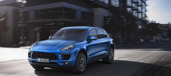 Porsche inicia pré-venda do Macan no Brasil