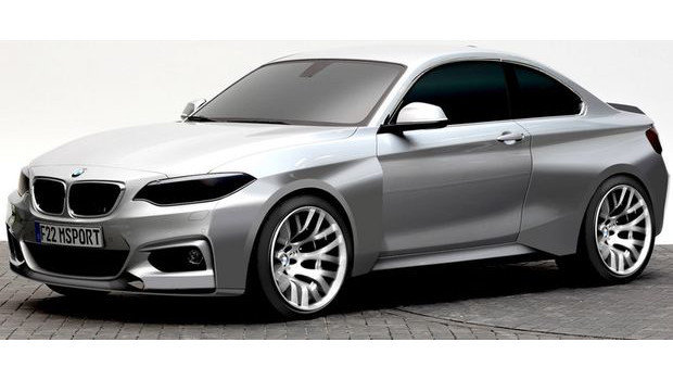 BMW apresenta M235i Coupe