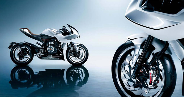 Suzuki mostra Recursion Concept Suzuki mostra Recursion Concept