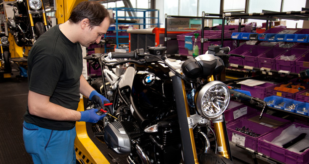 BMW R nineT BMW R nineT
