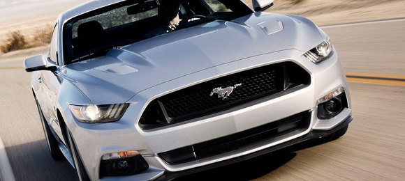 Plataforma do Mustang pode gerar novos modelos