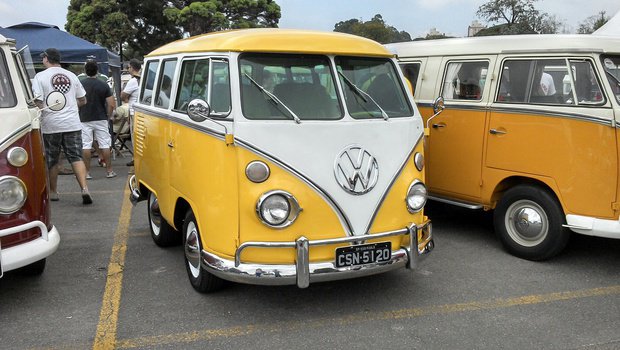 Kombi encurtada Kombi encurtada