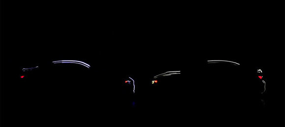 BMW divulga teaser dos modelos M3 sedã e M4 cupê de 2014