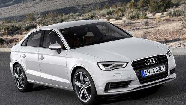 Anúncio da Audi no Super Bowl mostrará A3 Sedan