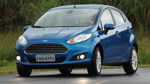 Ford anuncia recall de EcoSport, Fusion e New Fiesta