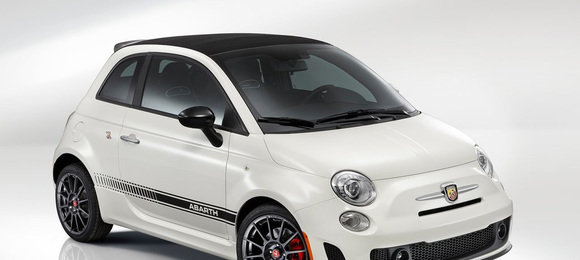 Fiat 500 Abarth chega ao Brasil em 2014