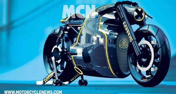 Imagens renderizadas da Lotus C-01 são divulgadas Imagens renderizadas da Lotus C-01 são divulgadas