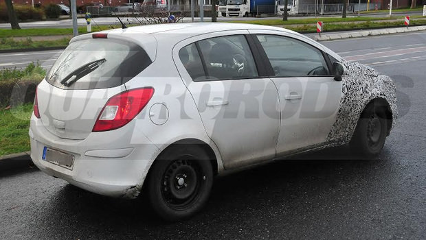 Opel Corsa Opel Corsa