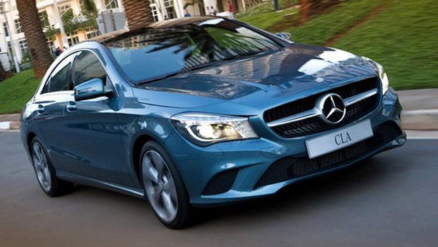 Mercedes anuncia terceiro turno na fabricação do CLA