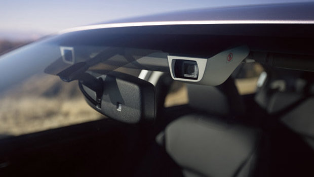 Subaru atualiza sistema EyeSight