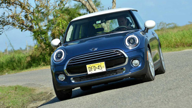 Mini informa recall de 50 unidades no Brasil