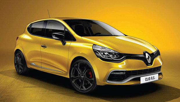 Renault mostrará nova versão do Clio RS em Genebra