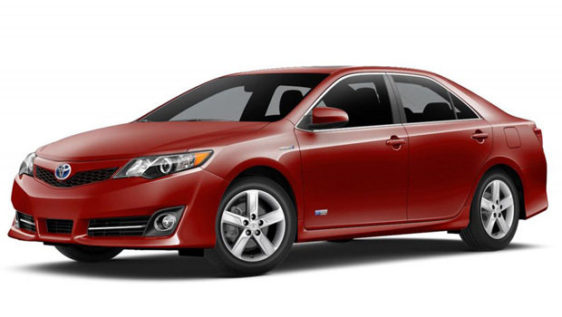 Toyota anuncia Camry Hybrid SE Limited Edition