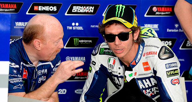 Rossi: