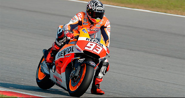 MotoGP: Marc Márquez insuperável na Malásia MotoGP: Marc Márquez insuperável na Malásia