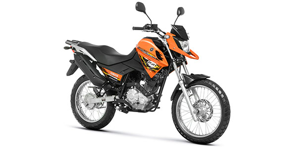 Yamaha lança Crosser 150 por R$ 9.050,00 Yamaha lança Crosser 150 por R$ 9.050,00