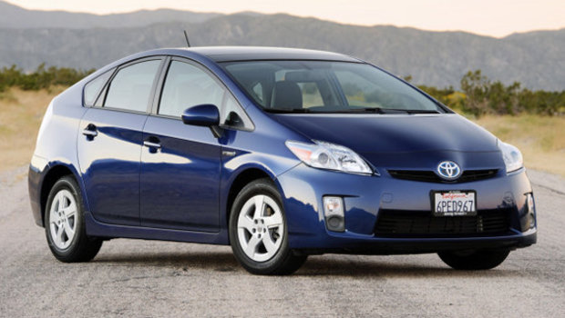 Toyota anuncia recall global do Prius
