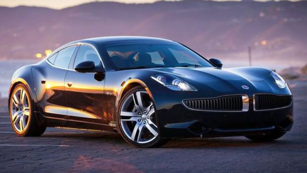Fisker é vendida para grupo chinês