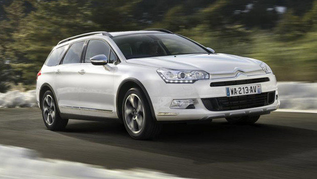 Citroën deve criar nova geração do C5