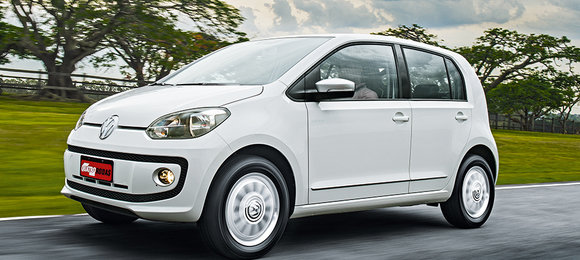Volkswagen Up!