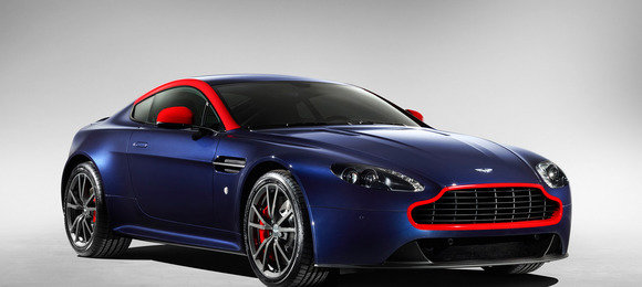 Aston Martin levará edições especiais do Vantage e do DB9 para Genebra