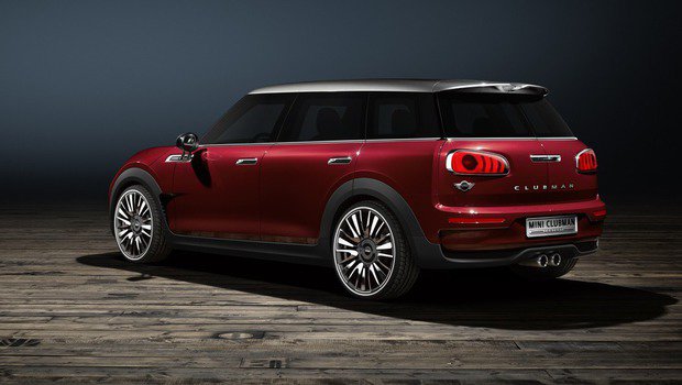 Clubman Concept Clubman Concept