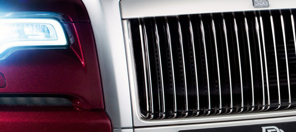 Rolls-Royce Ghost Series II será mostrado em Genebra