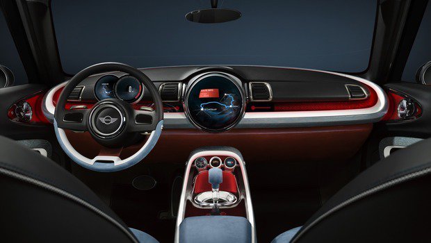 Clubman Concept Clubman Concept